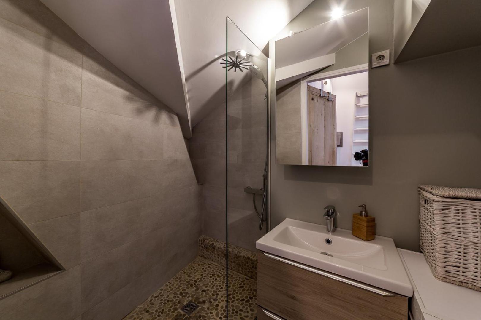 Apartmán Le Loft Des Artistes De La Croix-Rousse Ail Lyon Exteriér fotografie