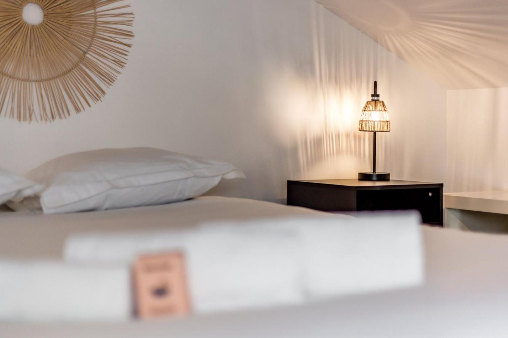 Apartmán Le Loft Des Artistes De La Croix-Rousse Ail Lyon Exteriér fotografie