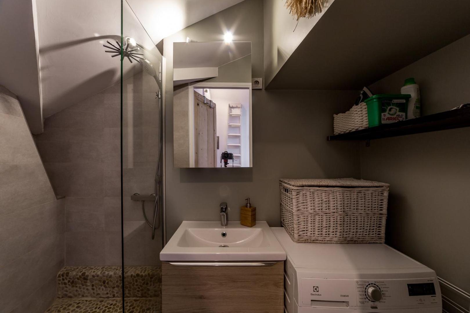 Apartmán Le Loft Des Artistes De La Croix-Rousse Ail Lyon Exteriér fotografie